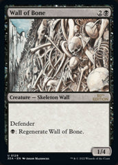 Wall of Bone [30th Anniversary Edition] | Lots Moore NSW