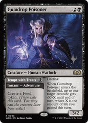 Gumdrop Poisoner // Gumdrop Poisoner (Promo Pack) [Wilds of Eldraine Promos] | Lots Moore NSW