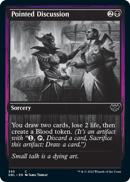 Pointed Discussion [Innistrad: Double Feature] | Lots Moore NSW