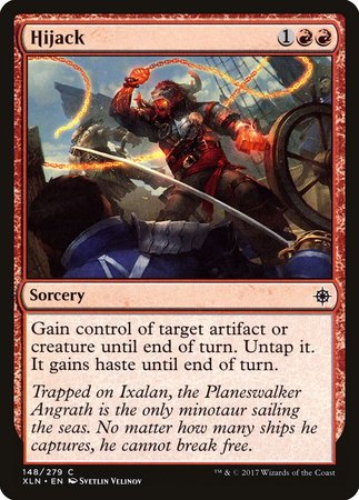 Hijack [Ixalan] | Lots Moore NSW