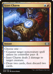 Izzet Charm [Double Masters] | Lots Moore NSW