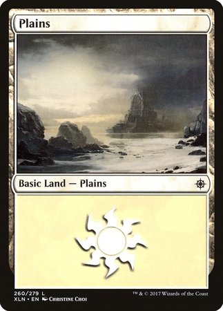Plains (260) [Ixalan] | Lots Moore NSW