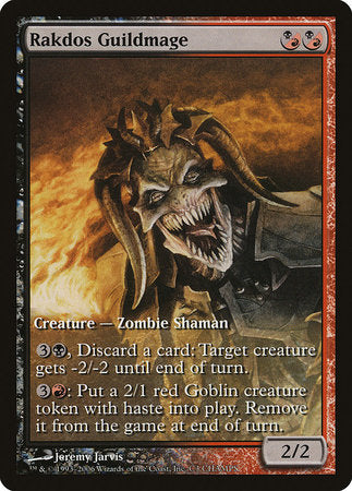 Rakdos Guildmage [Champs and States] | Lots Moore NSW