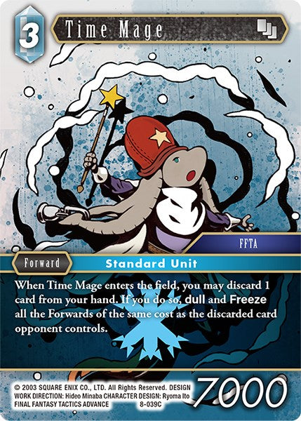 Time Mage [Opus VIII] | Lots Moore NSW