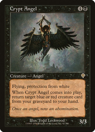 Crypt Angel [Invasion] | Lots Moore NSW