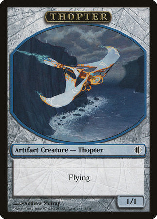 Thopter Token [Shards of Alara Tokens] | Lots Moore NSW