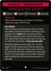 Winchester Draft (Magic Minigame) [The Lost Caverns of Ixalan Minigame] | Lots Moore NSW