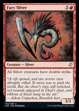 Fury Sliver [Time Spiral Remastered] | Lots Moore NSW