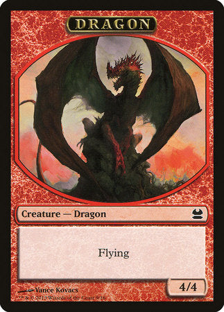 Dragon Token [Modern Masters Tokens] | Lots Moore NSW