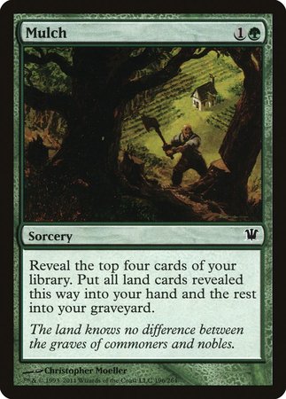 Mulch [Innistrad] | Lots Moore NSW