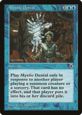 Mystic Denial [Portal] | Lots Moore NSW