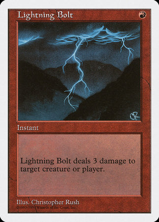 Lightning Bolt [Anthologies] | Lots Moore NSW