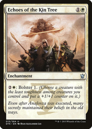 Echoes of the Kin Tree [Dragons of Tarkir] | Lots Moore NSW