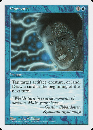 Enervate [Fifth Edition] | Lots Moore NSW