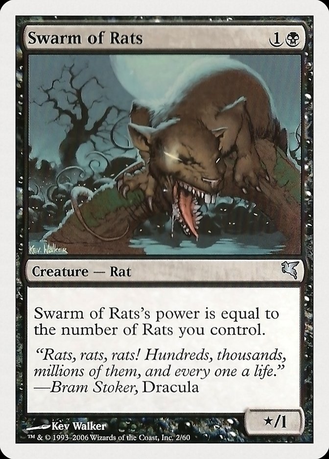 Swarm of Rats [Hachette UK] | Lots Moore NSW