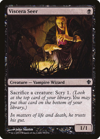 Viscera Seer [Commander 2013] | Lots Moore NSW