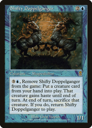 Shifty Doppelganger [Odyssey] | Lots Moore NSW