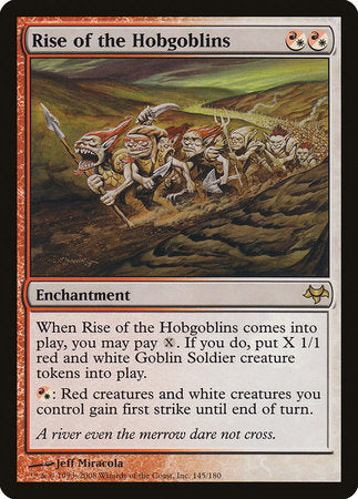 Rise of the Hobgoblins [Eventide] | Lots Moore NSW