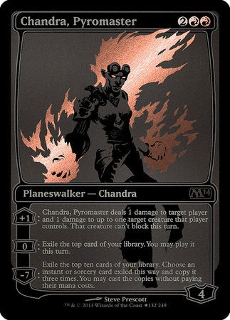 Chandra, Pyromaster SDCC 2013 EXCLUSIVE [San Diego Comic-Con 2013] | Lots Moore NSW