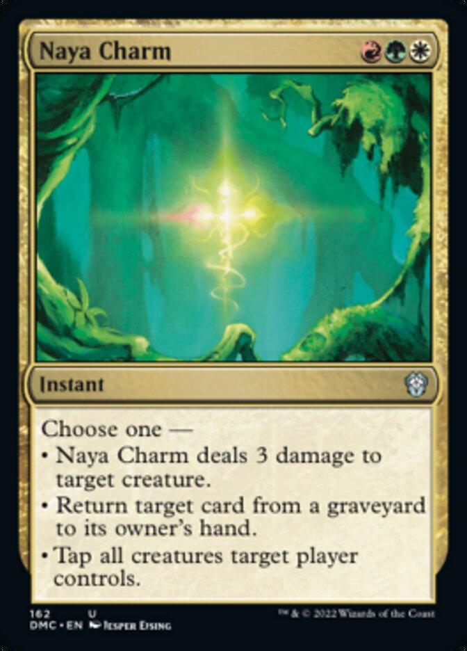 Naya Charm [Dominaria United Commander] | Lots Moore NSW