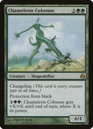 Chameleon Colossus [Morningtide] | Lots Moore NSW