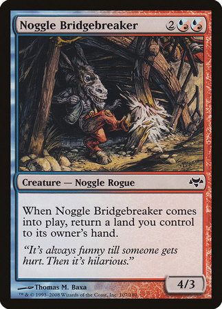Noggle Bridgebreaker [Eventide] | Lots Moore NSW
