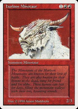 Hurloon Minotaur [Summer Magic / Edgar] | Lots Moore NSW