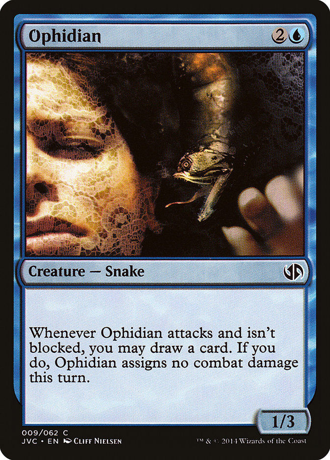 Ophidian [Duel Decks Anthology] | Lots Moore NSW