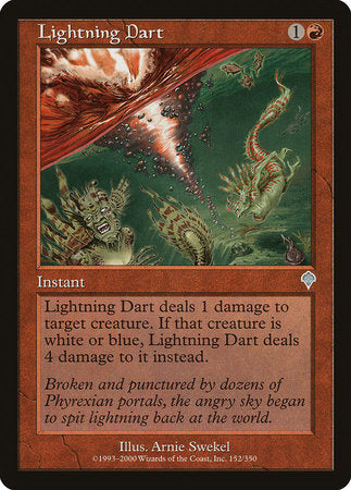 Lightning Dart [Invasion] | Lots Moore NSW