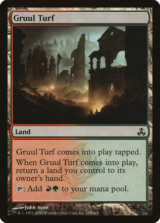 Gruul Turf [Guildpact] | Lots Moore NSW