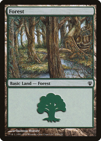 Forest (150) [Archenemy] | Lots Moore NSW