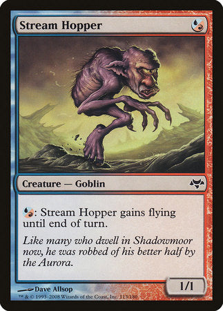 Stream Hopper [Eventide] | Lots Moore NSW