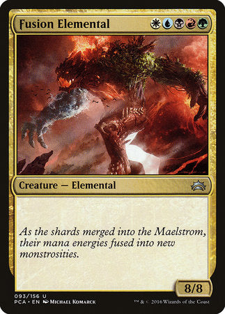 Fusion Elemental [Planechase Anthology] | Lots Moore NSW