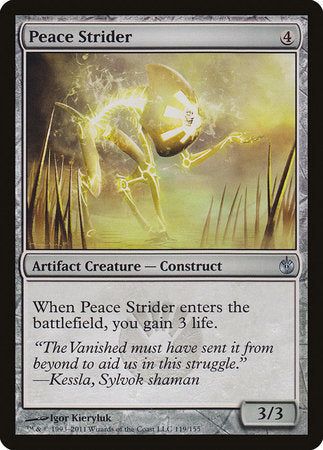 Peace Strider [Mirrodin Besieged] | Lots Moore NSW