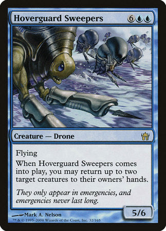 Hoverguard Sweepers [Fifth Dawn] | Lots Moore NSW