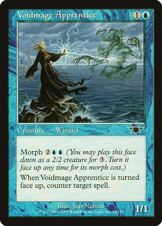 Voidmage Apprentice [Legions] | Lots Moore NSW