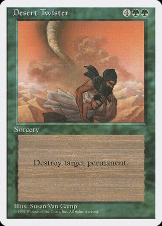 Desert Twister [Fourth Edition] | Lots Moore NSW