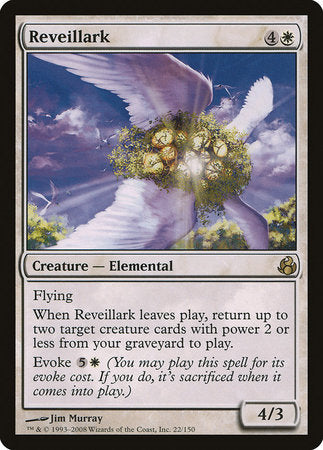 Reveillark [Morningtide] | Lots Moore NSW