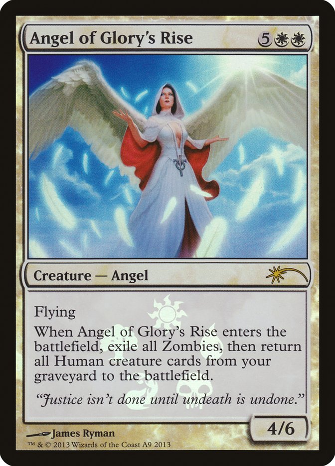 Angel of Glory's Rise [Resale Promos] | Lots Moore NSW
