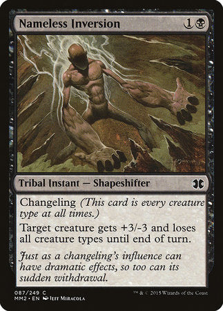 Nameless Inversion [Modern Masters 2015] | Lots Moore NSW