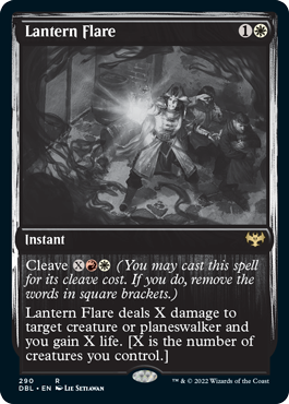 Lantern Flare [Innistrad: Double Feature] | Lots Moore NSW