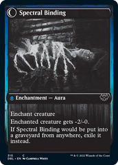 Binding Geist // Spectral Binding [Innistrad: Double Feature] | Lots Moore NSW