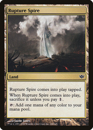 Rupture Spire [Conflux] | Lots Moore NSW