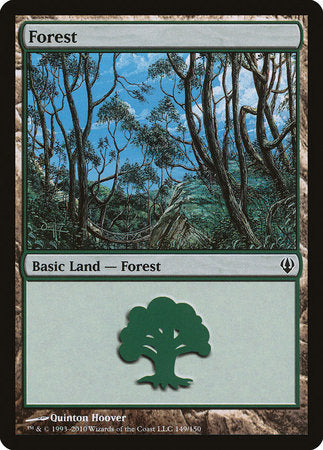 Forest (149) [Archenemy] | Lots Moore NSW