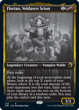 Florian, Voldaren Scion [Innistrad: Double Feature] | Lots Moore NSW
