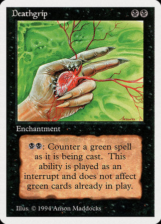 Deathgrip [Summer Magic / Edgar] | Lots Moore NSW