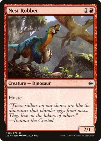 Nest Robber [Ixalan] | Lots Moore NSW