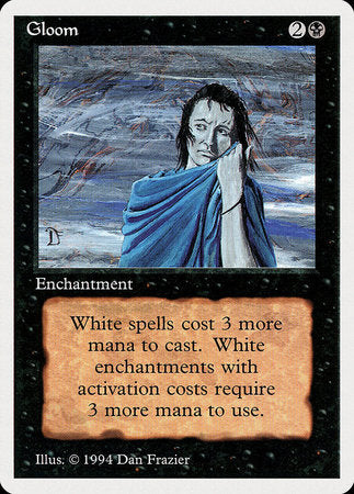 Gloom [Summer Magic / Edgar] | Lots Moore NSW