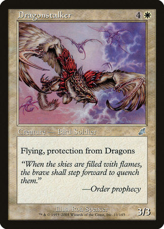 Dragonstalker [Scourge] | Lots Moore NSW