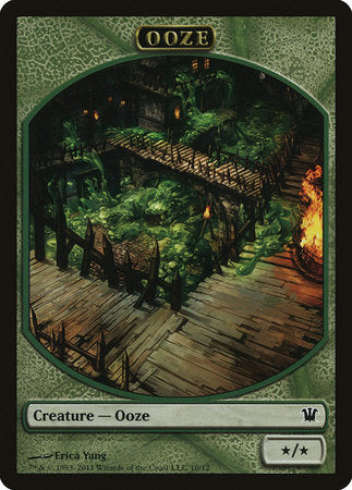 Ooze Token [Innistrad Tokens] | Lots Moore NSW